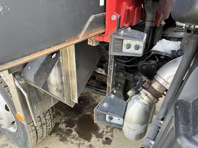 平成30年03月中古大型クレーン付三菱ふそうスーパーグレートの画像15