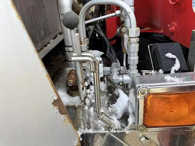 平成30年03月中古大型クレーン付三菱ふそうスーパーグレートの画像16