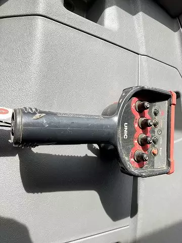 平成30年03月中古大型クレーン付三菱ふそうスーパーグレートの画像19