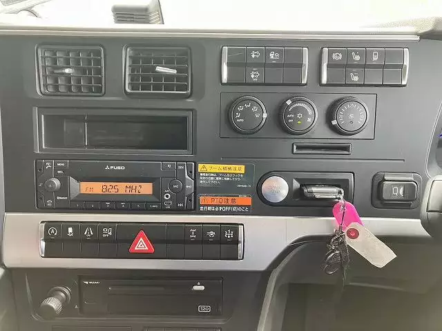 平成30年03月中古大型クレーン付三菱ふそうスーパーグレートの画像24