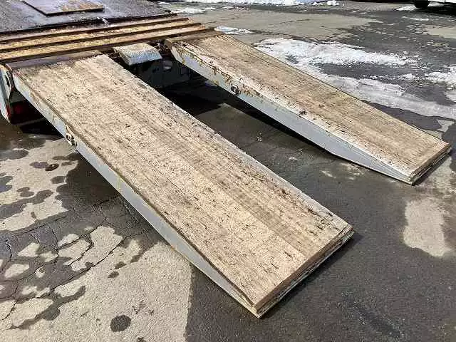 平成30年03月中古大型クレーン付三菱ふそうスーパーグレートの画像10