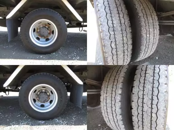 平成30年08月中古小型冷凍バン・ウィング日野デュトロの画像11