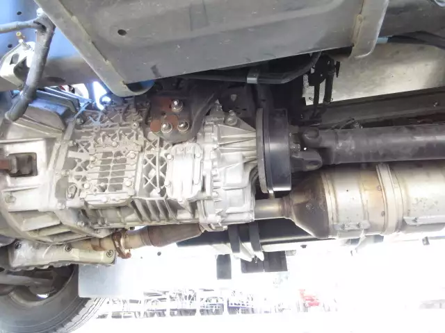 平成30年08月中古小型冷凍バン・ウィング日野デュトロの画像15