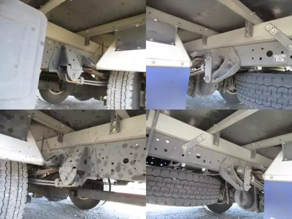 平成30年08月中古小型冷凍バン・ウィング日野デュトロの画像17