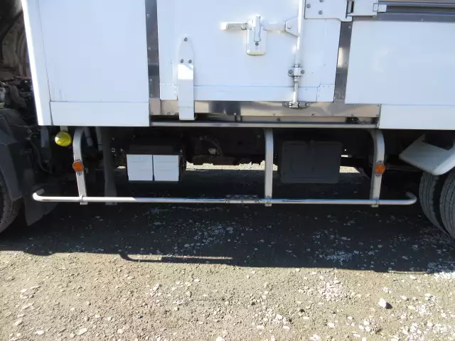 平成30年08月中古小型冷凍バン・ウィング日野デュトロの画像18