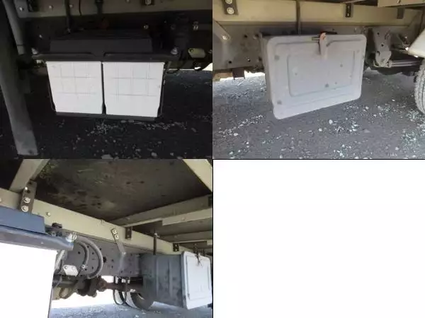 平成30年08月中古小型冷凍バン・ウィング日野デュトロの画像19