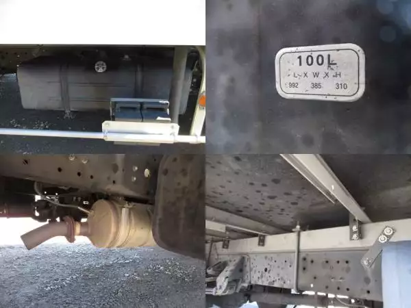 平成30年08月中古小型冷凍バン・ウィング日野デュトロの画像21