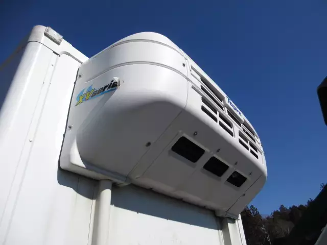 平成30年08月中古小型冷凍バン・ウィング日野デュトロの画像22