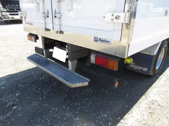 平成30年08月中古小型冷凍バン・ウィング日野デュトロの画像25