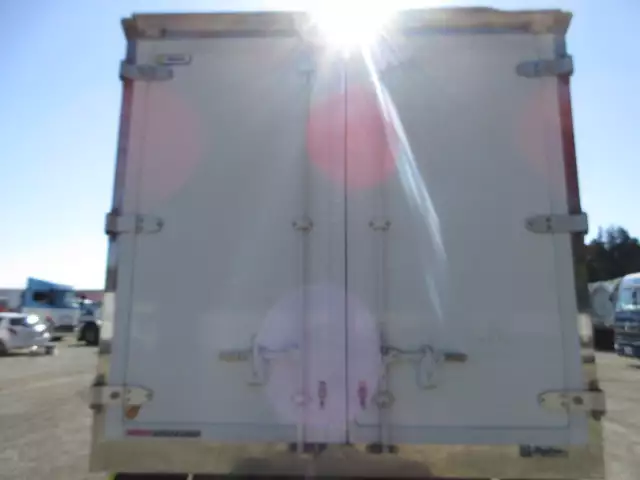 平成30年08月中古小型冷凍バン・ウィング日野デュトロの画像26