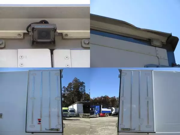 平成30年08月中古小型冷凍バン・ウィング日野デュトロの画像27