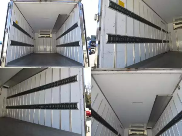 平成30年08月中古小型冷凍バン・ウィング日野デュトロの画像28