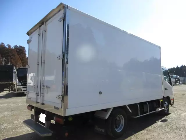 平成30年08月中古小型冷凍バン・ウィング日野デュトロの画像5