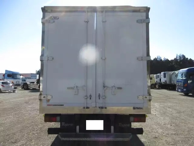 平成30年08月中古小型冷凍バン・ウィング日野デュトロの画像6