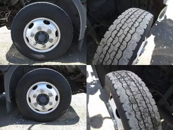 平成30年08月中古小型冷凍バン・ウィング日野デュトロの画像9