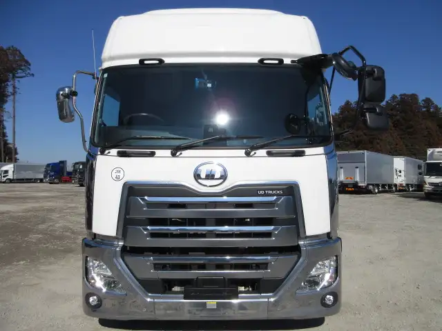 令和05年03月中古大型アルミバン・ウィング日産UDクオンの画像2