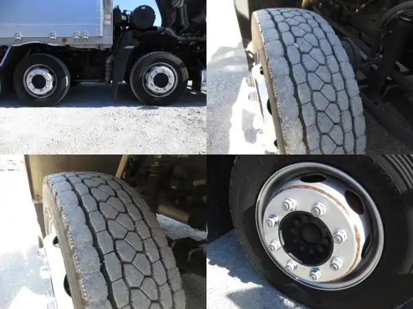 令和05年03月中古大型アルミバン・ウィング日産UDクオンの画像11