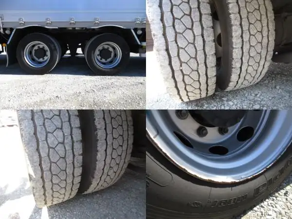 令和05年03月中古大型アルミバン・ウィング日産UDクオンの画像12