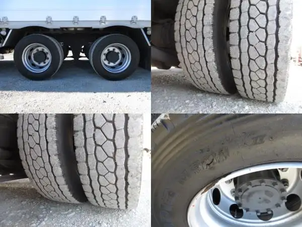 令和05年03月中古大型アルミバン・ウィング日産UDクオンの画像14