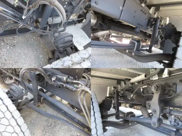 令和05年03月中古大型アルミバン・ウィング日産UDクオンの画像15