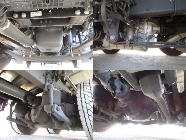 令和05年03月中古大型アルミバン・ウィング日産UDクオンの画像16