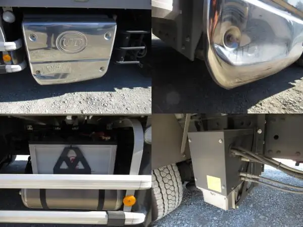 令和05年03月中古大型アルミバン・ウィング日産UDクオンの画像22