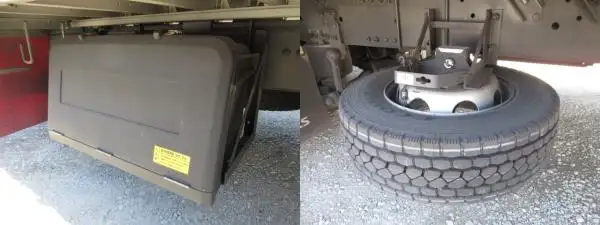 令和05年03月中古大型アルミバン・ウィング日産UDクオンの画像23