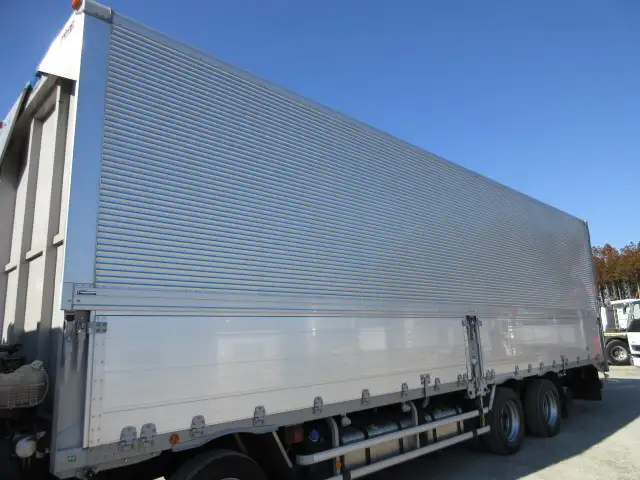 令和05年03月中古大型アルミバン・ウィング日産UDクオンの画像24