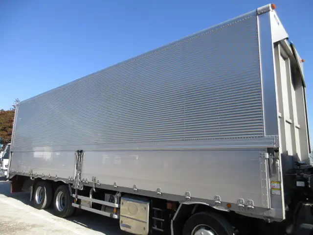 令和05年03月中古大型アルミバン・ウィング日産UDクオンの画像25
