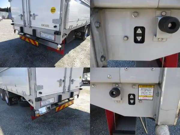 令和05年03月中古大型アルミバン・ウィング日産UDクオンの画像27