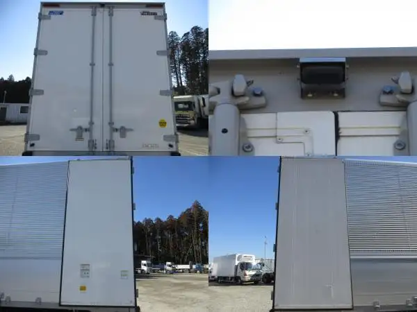 令和05年03月中古大型アルミバン・ウィング日産UDクオンの画像29