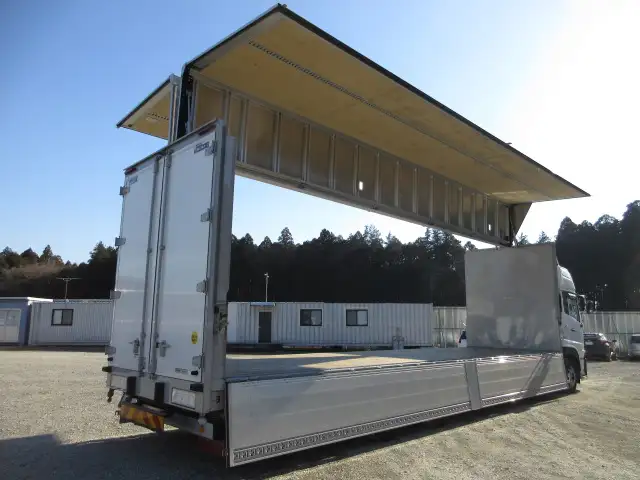 令和05年03月中古大型アルミバン・ウィング日産UDクオンの画像33