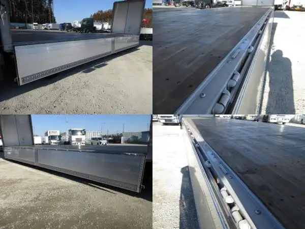 令和05年03月中古大型アルミバン・ウィング日産UDクオンの画像35