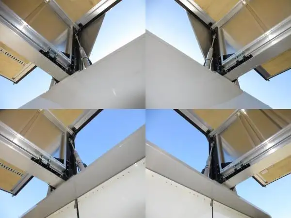 令和05年03月中古大型アルミバン・ウィング日産UDクオンの画像40