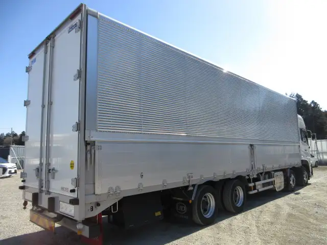 令和05年03月中古大型アルミバン・ウィング日産UDクオンの画像5