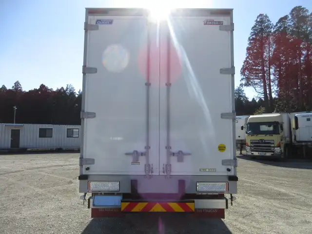 令和05年03月中古大型アルミバン・ウィング日産UDクオンの画像6