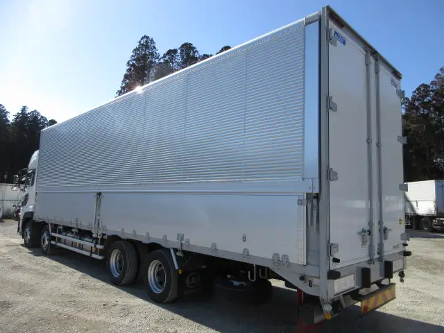 令和05年03月中古大型アルミバン・ウィング日産UDクオンの画像7