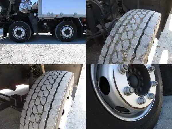 令和05年03月中古大型アルミバン・ウィング日産UDクオンの画像9