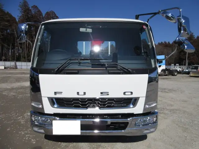 令和05年12月中古増トンクレーン付三菱ふそうファイターの画像2