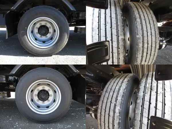 令和05年12月中古増トンクレーン付三菱ふそうファイターの画像11