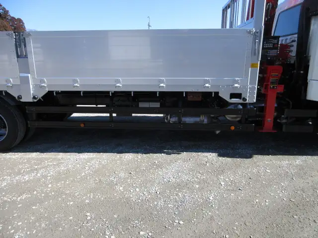 令和05年12月中古増トンクレーン付三菱ふそうファイターの画像19