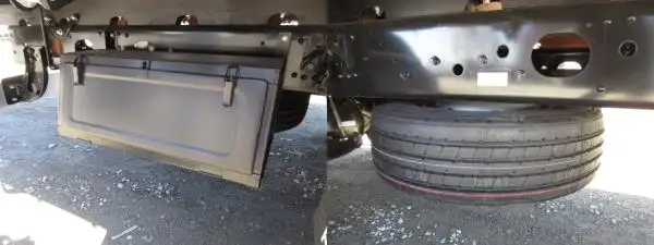 令和05年12月中古増トンクレーン付三菱ふそうファイターの画像21