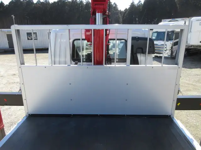 令和05年12月中古増トンクレーン付三菱ふそうファイターの画像29