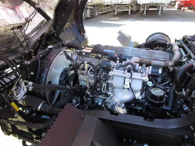 令和05年12月中古増トンクレーン付三菱ふそうファイターの画像51