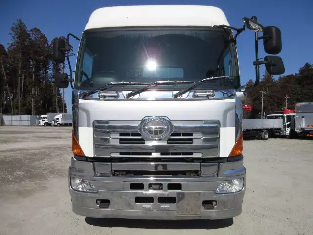 平成26年01月中古大型トラクタヘッド日野プロフィアの画像2