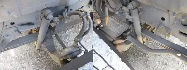 平成26年01月中古大型トラクタヘッド日野プロフィアの画像13