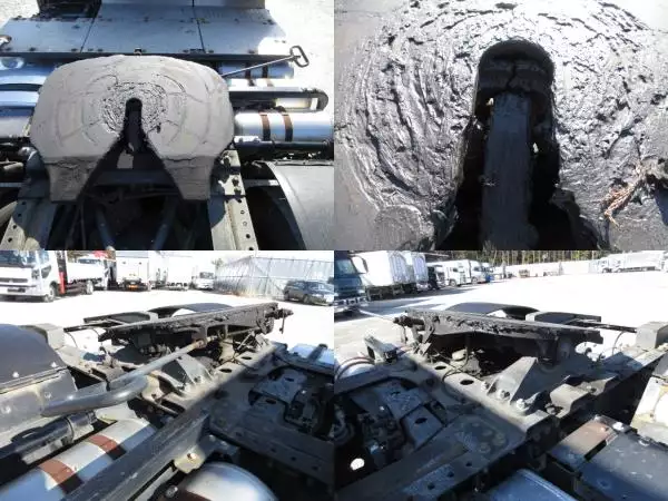 平成26年01月中古大型トラクタヘッド日野プロフィアの画像20