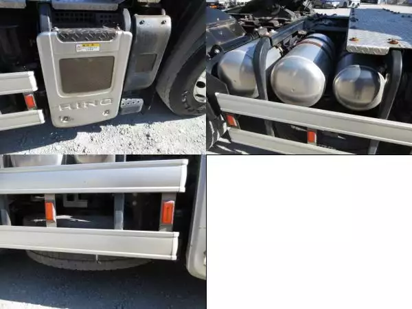 平成26年01月中古大型トラクタヘッド日野プロフィアの画像24