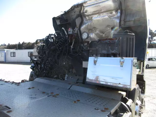 平成26年01月中古大型トラクタヘッド日野プロフィアの画像25