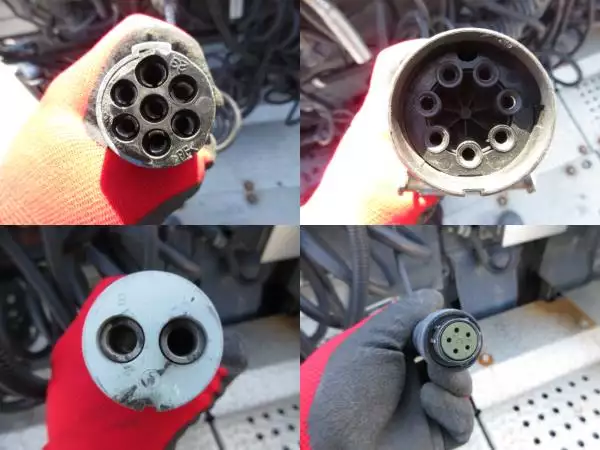 平成26年01月中古大型トラクタヘッド日野プロフィアの画像27